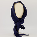 Capelli -  - Capuchonsjaal - Donkerblauw - 1229 -
