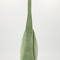 Estelle - Suede - Schoudertassen - Saliegroen - 53 - Goudkleurig