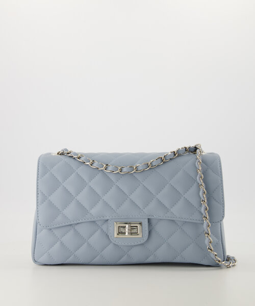 Audrey Medium - Sauvage - Crossbody bags -  - S92 - Silver