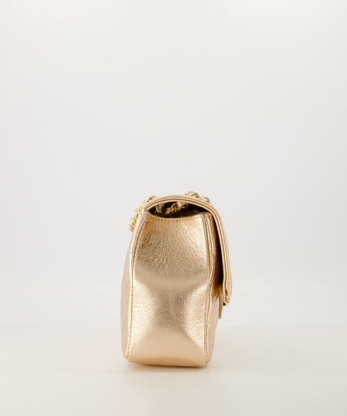 Audrey Medium - Sauvage - Crossbody tassen - Champagne - SL515 - Goudkleurig