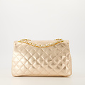 Audrey Medium - Sauvage - Crossbody tassen - Champagne - SL515 - Goudkleurig