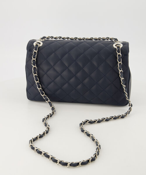 Audrey Medium - Sauvage - Crossbody bags -  - S26 - Silver