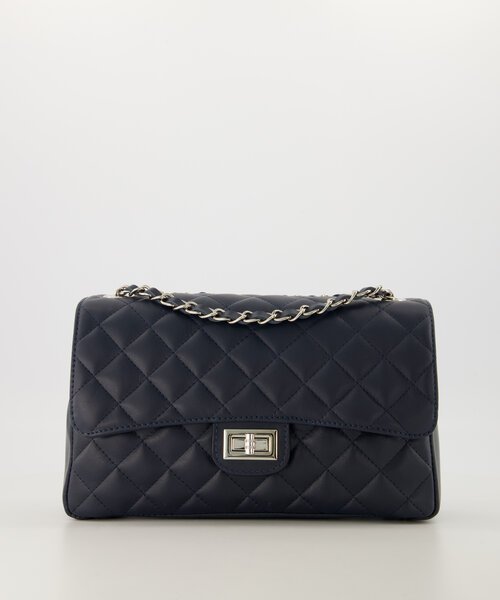 Audrey Medium - Sauvage - Crossbody bags -  - S26 - Silver