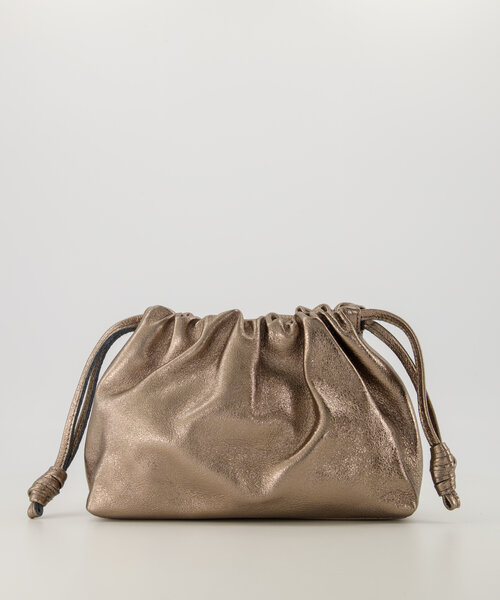 Arela - Sauvage Metallic - Crossbody tassen - Brons - SL523 - Goudkleurig