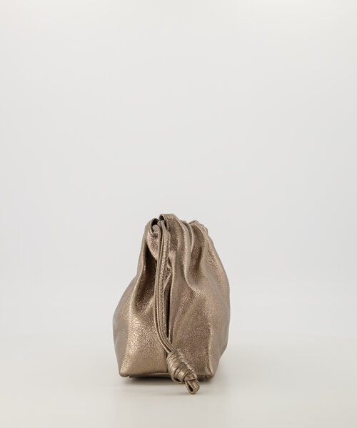 Arela - Sauvage Metallic - Crossbody tassen - Brons - SL523 - Goudkleurig