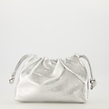 Arela - Sauvage Metallic - Crossbody tassen - Zilver - SL502 - Zilverkleurig