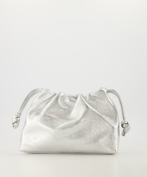 Arela - Sauvage Metallic - Crossbody tassen - Zilver - SL502 - Zilverkleurig