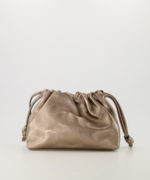Arela - Sauvage Metallic - Crossbody tassen - Brons - SL523 - Goudkleurig