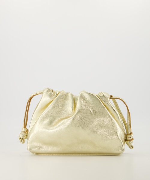Arela - Sauvage Metallic - Crossbody tassen - Goud - SL003 - Goudkleurig