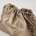 Arela - Sauvage Metallic - Crossbody tassen - Brons - SL523 - Goudkleurig