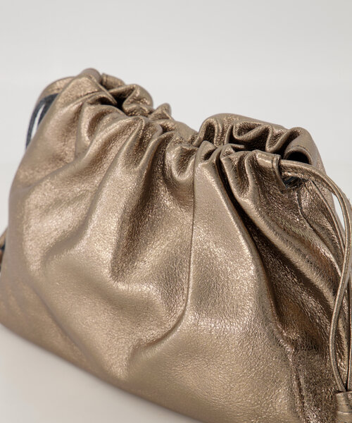 Arela - Sauvage Metallic - Crossbody tassen - Brons - SL523 - Goudkleurig