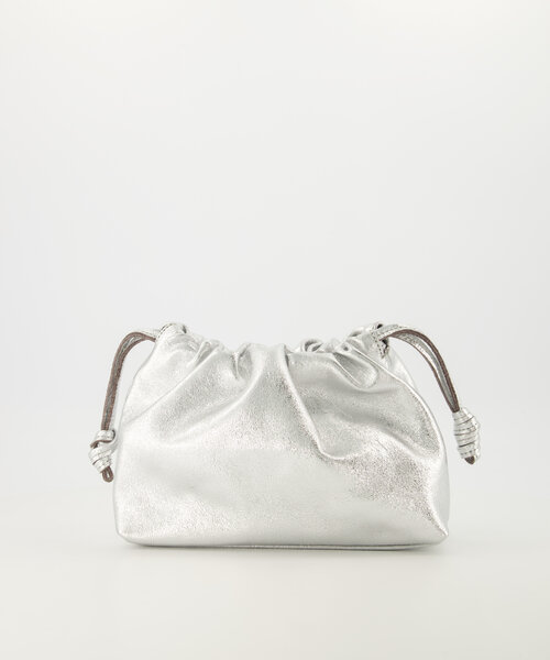 Arela - Sauvage Metallic - Crossbody bags -  - SL502 - Silver