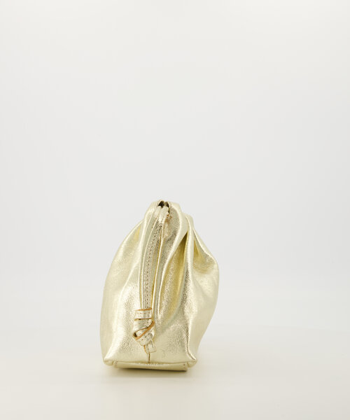 Arela - Sauvage Metallic - Crossbody tassen - Goud - SL003 - Goudkleurig