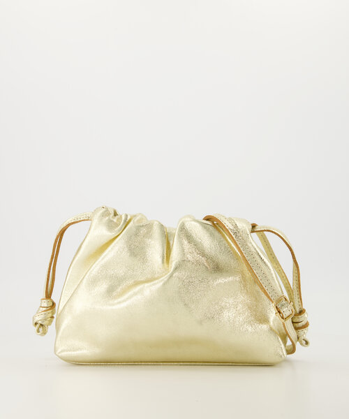 Arela - Sauvage Metallic - Crossbody tassen - Goud - SL003 - Goudkleurig