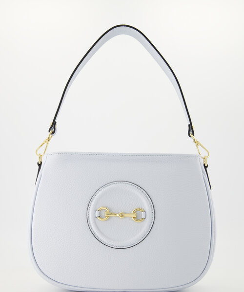 Hannah - Bags - Classic Grain - Skywriting Blue T4302