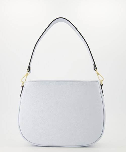 Hannah - Bags - Classic Grain - Skywriting Blue T4302