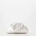Pamela - Sauvage Metallic - Clutch - Silver - SL502 - Silver