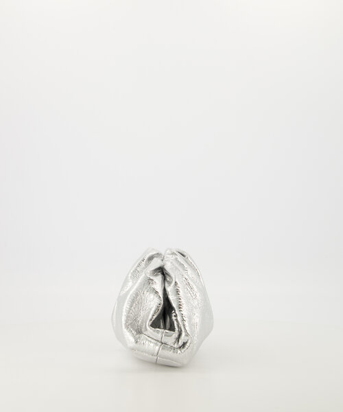 Pamela - Sauvage Metallic - Clutch - Silver - SL502 - Silver