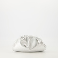 Pamela - Sauvage Metallic - Clutch - Zilver - SL502 - Zilverkleurig