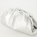 Pamela - Sauvage Metallic - Clutch - Silver - SL502 - Silver