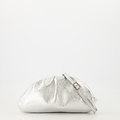 Pamela - Sauvage Metallic - Clutch - Silver - SL502 - Silver