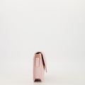 Laurie - Classic Grain - Clutch - Roze - T2803 - Goudkleurig