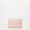 Laura - Classic Grain - Crossbody tassen - Roze - T2803 - Goudkleurig