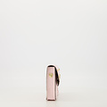 Laura - Classic Grain - Crossbody tassen - Roze - T2803 - Goudkleurig