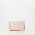 Laura - Classic Grain - Crossbody tassen - Roze - T2803 - Goudkleurig