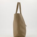 Alice  - Classic Grain - Crossbody bags - Taupe - D40 - Silver