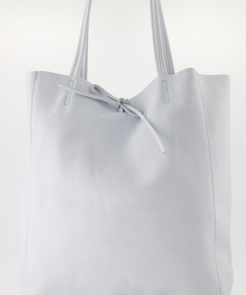 Mia  - Classic Grain - Crossbody bags - Light Blue - T4302 -