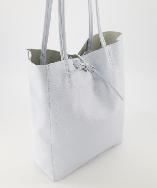 Mia  - Classic Grain - Crossbody bags - Light Blue - T4302 -