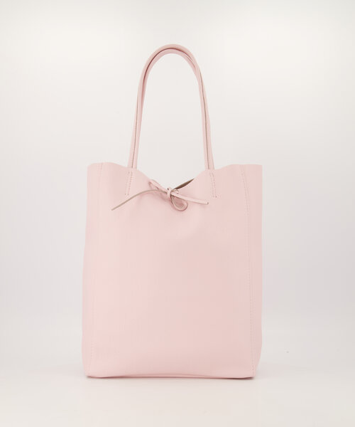 Mia  - Classic Grain - Crossbody bags - Pink - T2803 -