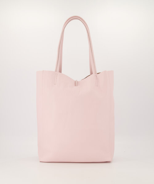 Mia  - Classic Grain - Crossbody bags - Pink - T2803 -