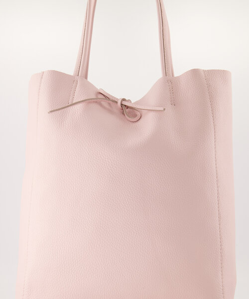 Mia  - Classic Grain - Crossbody tassen - Roze - T2803 -