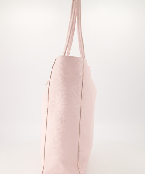 Mia  - Classic Grain - Crossbody tassen - Roze - T2803 -