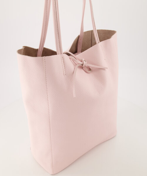 Mia  - Classic Grain - Crossbody tassen - Roze - T2803 -