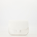 Flora  - Classic Grain - Crossbody tassen - Wit - D01 - Bronskleurig