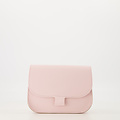 Flora  - Classic Grain - Crossbody tassen - Roze - T2803 - Bronskleurig