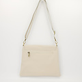 Baby Yaslin - Classic Grain - Crossbody tassen - Ecru - D37 - Goudkleurig