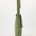 Glenn - Slangen - Crossbody tassen - Saliegroen - D53 - Bronskleurig
