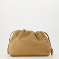 Arela - Classic Grain - Crossbody tassen - Camel - D85 - Goudkleurig