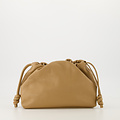 Arela - Classic Grain - Crossbody tassen - Camel - D85 - Goudkleurig