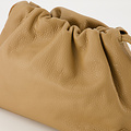 Arela - Classic Grain - Crossbody tassen - Camel - D85 - Goudkleurig
