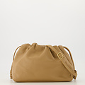 Arela - Classic Grain - Crossbody bags - Camel - D85 - Gold