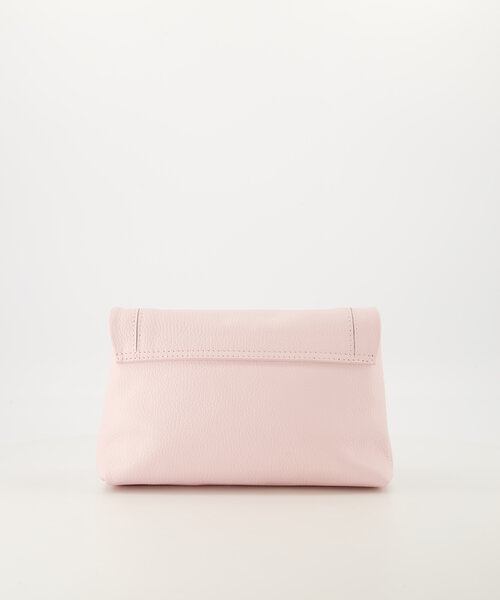 Jade - Classic Grain - Crossbody tassen - Roze - T2803 - Goudkleurig