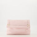 Jade - Classic Grain - Crossbody bags - Pink - T2803 - Gold