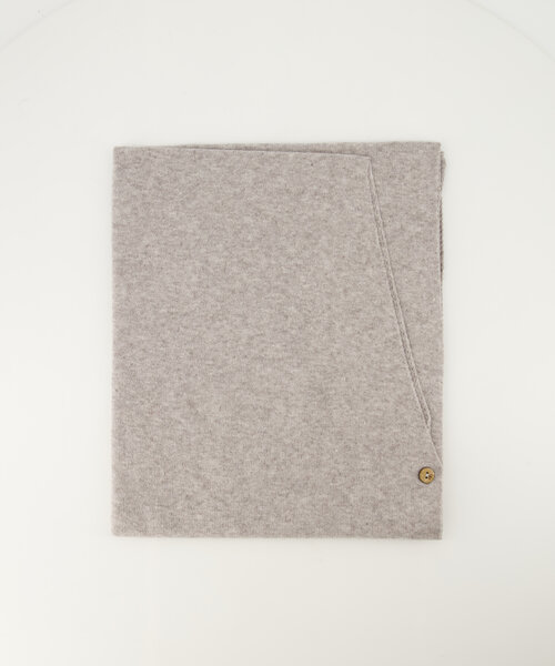 Copy of Alina - Poncho knoop - Lichtblauw 216