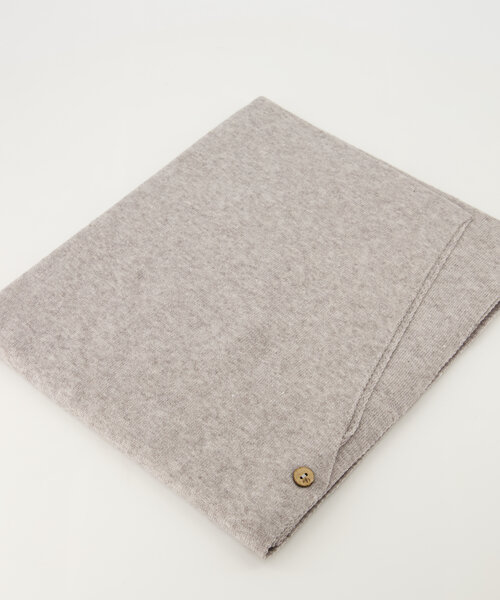 Copy of Alina - Poncho knoop - Lichtblauw 216