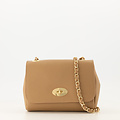 Nina - Classic Grain - Crossbody bags - Camel - D85 - Gold